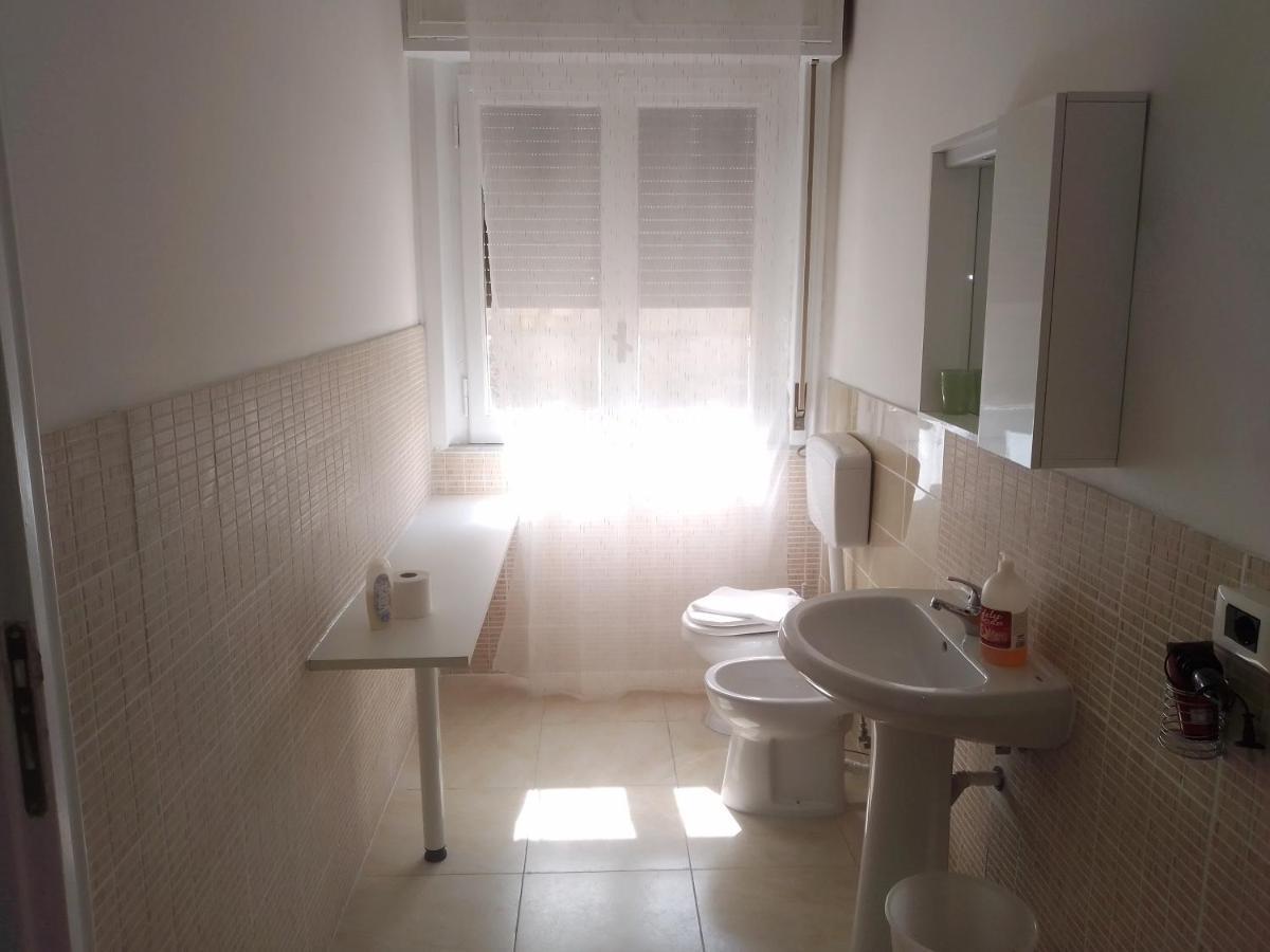 Magna Grecia B&B Reggio Calabria Exterior foto