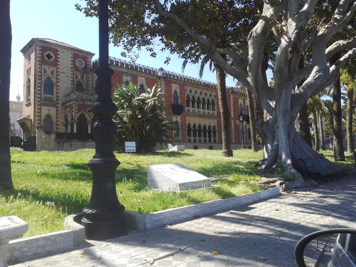 Magna Grecia B&B Reggio Calabria Exterior foto